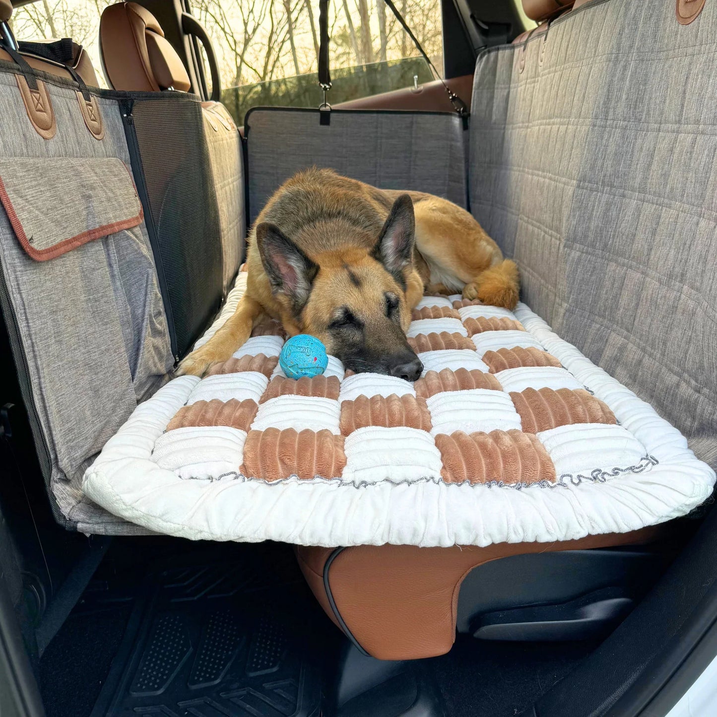 Luxe Dog Bed - For The RuffRover 2.0™