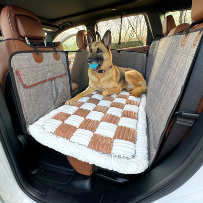 Luxe Dog Bed - For The RuffRover 2.0™