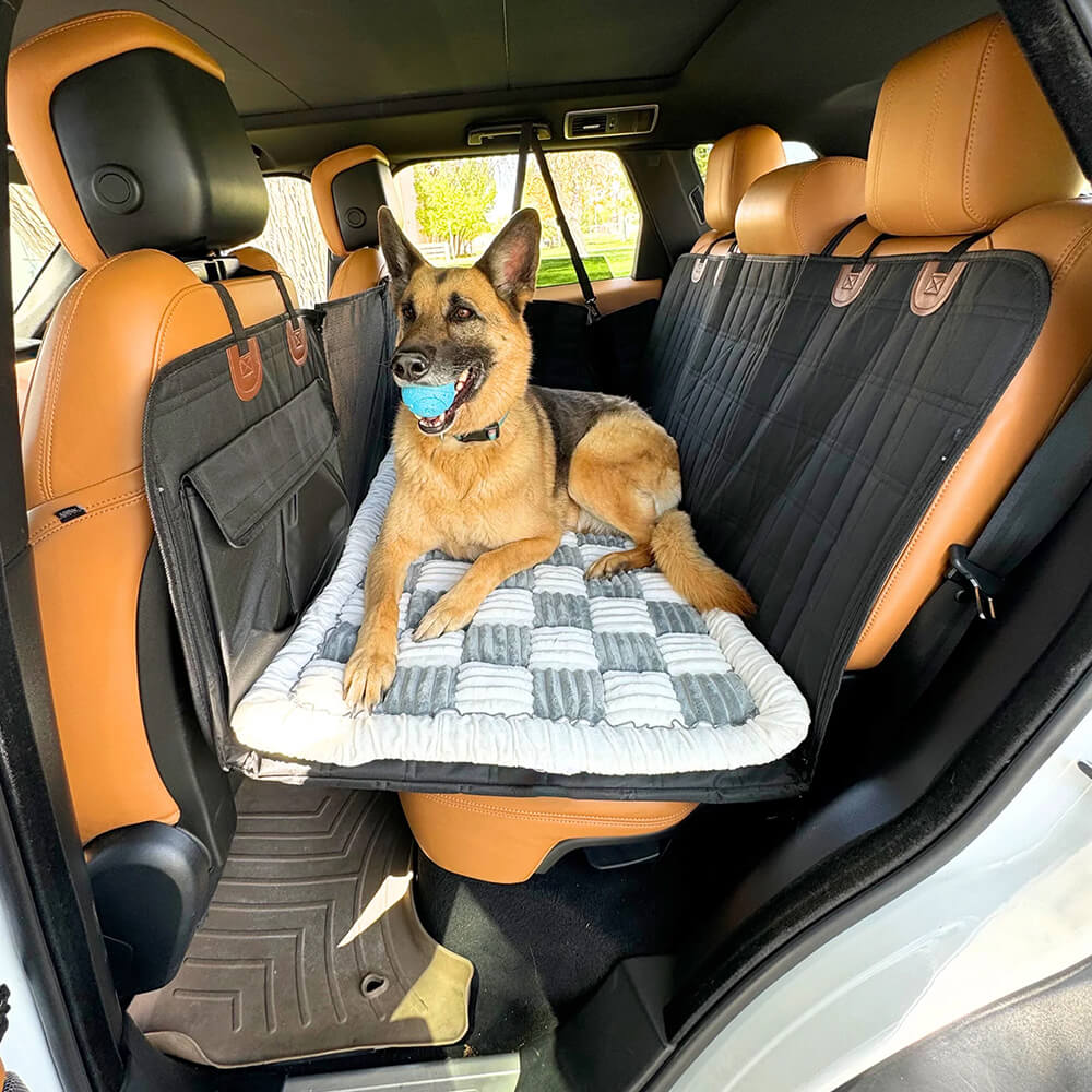 Luxe Dog Bed - For The RuffRover 2.0™