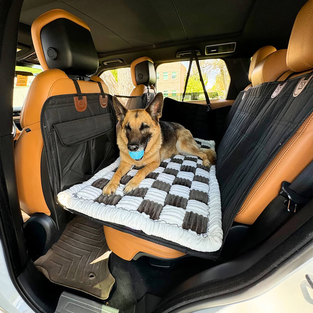 Luxe Dog Bed - For The RuffRover 2.0™