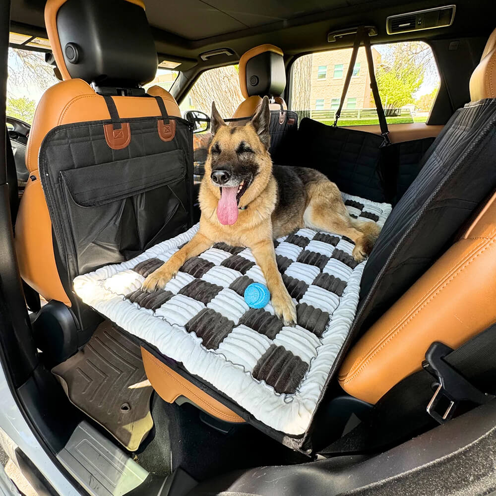 Luxe Dog Bed - For The RuffRover 2.0™