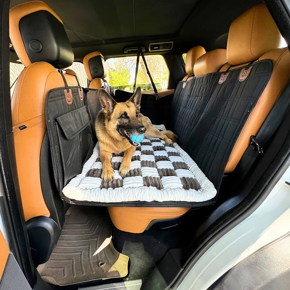 Luxe Dog Bed - For The RuffRover 2.0™