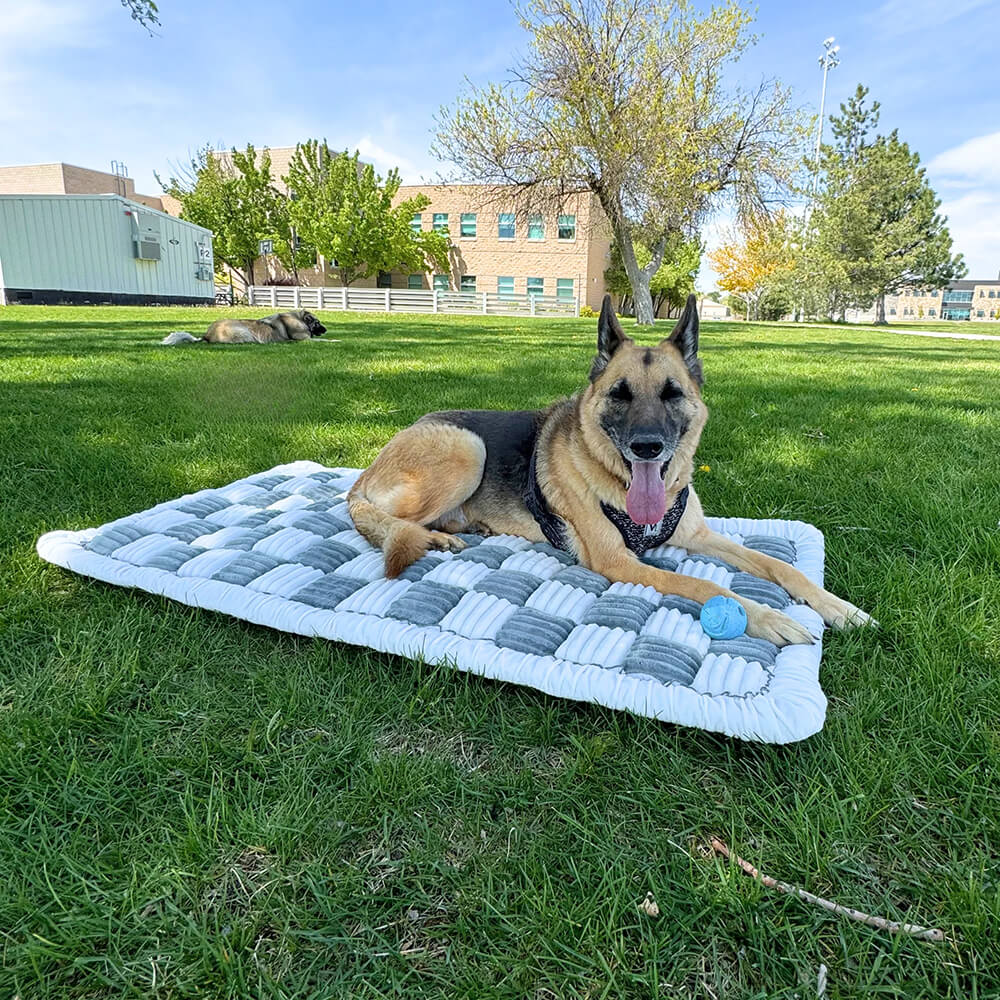 Luxe Dog Bed - For The RuffRover 2.0™